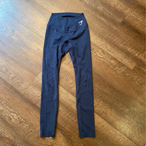 Gymshark Structure Leggings - X-Small - Picture 2 of 5
